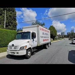 GL Power Moving Services, Richmond, BC opening hours