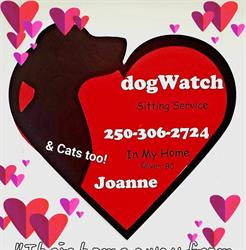 DogWatch Sitting Service, Oliver, BC opening hours