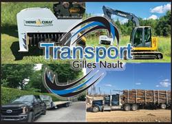 Transport Gilles Nault, Bois-Franc, QC opening hours