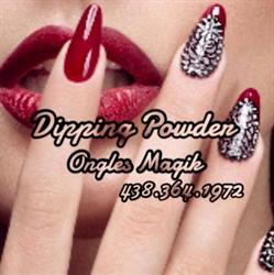 Ongles Magik - Dipping Powder, L'Assomption, QC opening hours