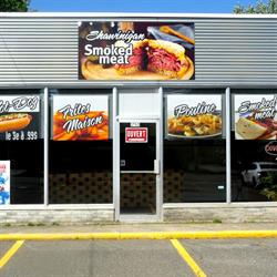 Shawinigan Smoked Meat, Shawinigan-Sud, QC opening hours