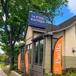 La P'tite Boutique, Sainte-Rose, QC opening hours
