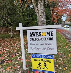 Awesome Childcare Centre, Surrey, BC opening hours