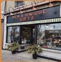 New & Unique Gifts, Strathroy, ON opening hours