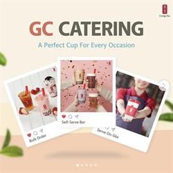 Gong Cha Wasaga, Wasaga Beach, ON opening hours