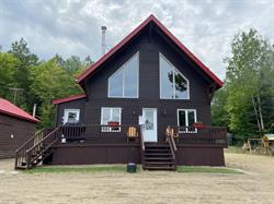 Chalet le haut pin, Mandeville, QC opening hours