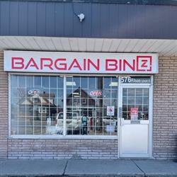 Bargain Binz, Oshawa, ON opening hours