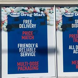 Medix Clinic / Drug Mart, Scarborough, ON opening hours