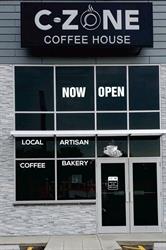 C-Zone Coffee House, Red Deer, AB opening hours