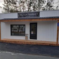 Milton Market, opening hours