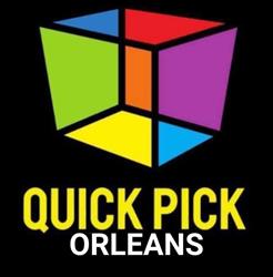 Quick Pick Orleans, opening hours