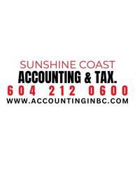 Sunshine Coast Accounting & tax, Sechelt, BC opening hours