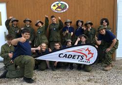Cadets de l'air de Mont-Laurier (739), opening hours