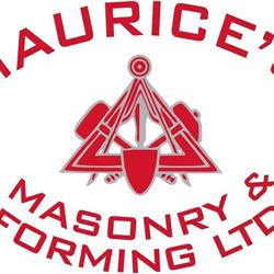 Maurice's Masonry & Forming Ltd, Kingston, ON opening hours