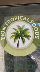 Zion Tropical Foods, Guelph, ON opening hours