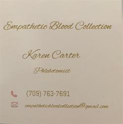 Empathetic Blood Collection, St. John's, NL opening hours