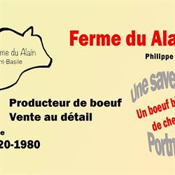 Ferme du Alain, Saint-Basile, QC opening hours