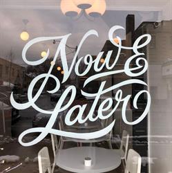 Now & Later Toronto, opening hours