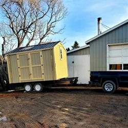 SHED Quarters, Souris, PE opening hours