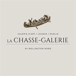 La Chasse Galerie - Galerie/Lounge, Sherbrooke, QC opening hours