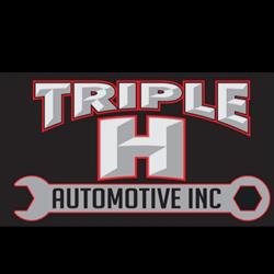 Triple H Automotive Inc, Dufferin, NB opening hours