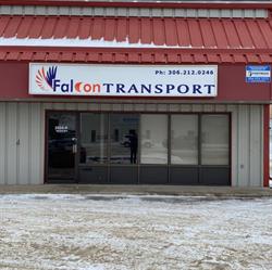 Falcon Transport, Saskatoon, SK opening hours