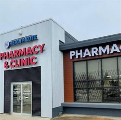 Health Elite Clinic & Pharmacy, Edmonton, AB opening hours