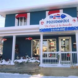 Poissonnerie de l'eau à la bouche, Témiscouata-sur-le-Lac, QC opening hours