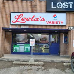 Leela's Variety, London, ON opening hours