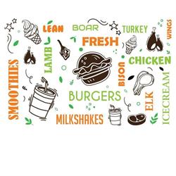 Between The Buns- Warman, opening hours