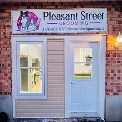 Pleasant Street Grooming, Crysler, ON opening hours