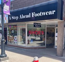 A Step Ahead Footwear, Truro, NS opening hours