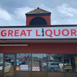 GREAT Liquor, Sherwood Park, AB opening hours