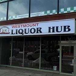 Westmount Liquor Hub, Edmonton, AB opening hours