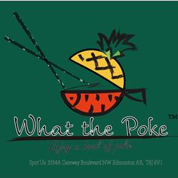 What the Poke, Calgary, AB opening hours
