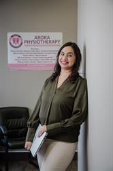 Arora Physiotherapy, Belle River, ON opening hours