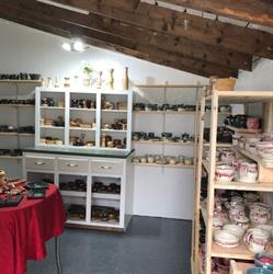 A&C Pottery and Woodturning, Kippens, NL opening hours