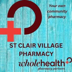 ST CLAIR Village Pharmacy, Toronto, ON opening hours