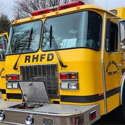 River Hebert Fire Department, opening hours