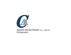Annick-Aimée Cotnoir Orthophoniste, Bromont, QC opening hours