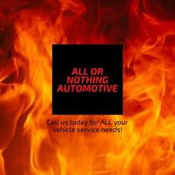 All or Nothing Automotive, Oshawa, ON opening hours