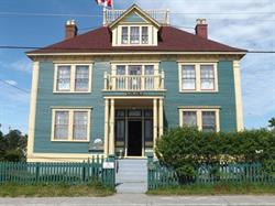 George C. Harris House, Grand Bank, NL opening hours