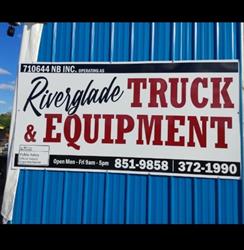Riverglade Truck & Equipment, River Glade, NB opening hours