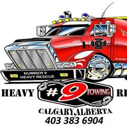 Number 9 Towing, Calgary, AB opening hours