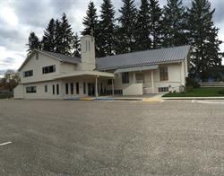Salmon Arm SDA Church, opening hours