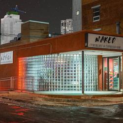 Naked Cafe, Edmonton, AB opening hours