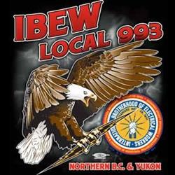 IBEW 993, Kamloops, BC opening hours