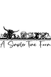 A Simpler Time Farm, Elmwood, NB opening hours