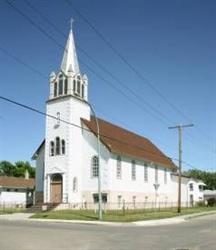 St. Anthony's Parish - Regina, SK, opening hours