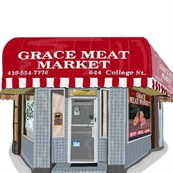 Grace Meats, Toronto, ON opening hours